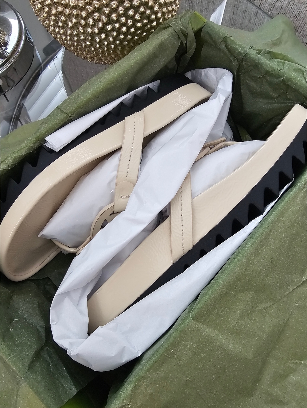 Tory Burch Miller Cloud Lug Sandal - Picture 4 of 8